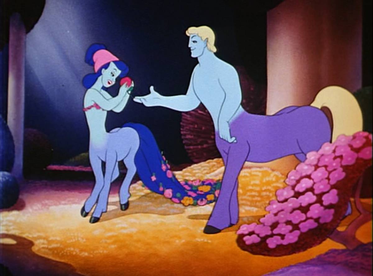 Disney Fantasia Centaur